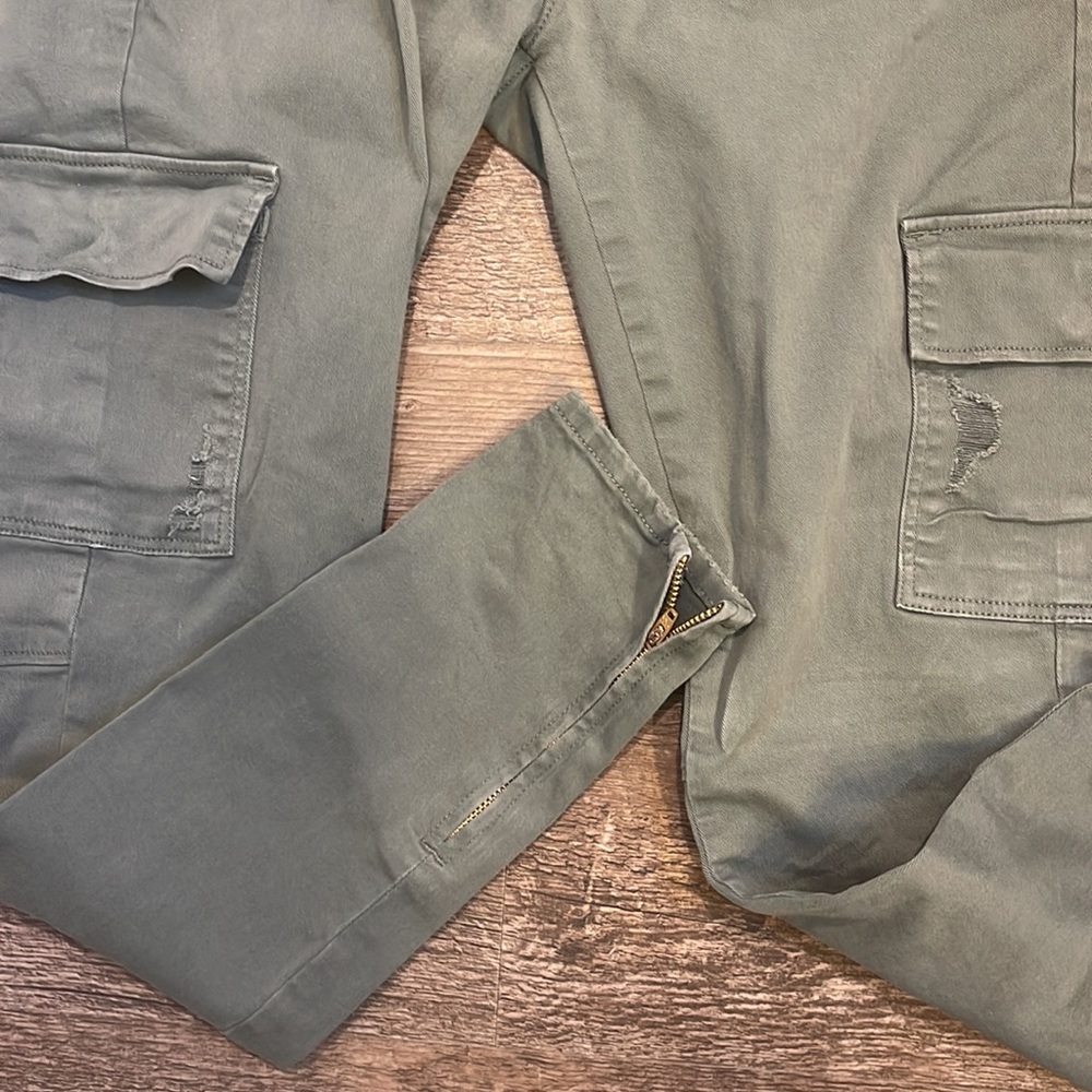 Frame denim cargo skinnies - Picture 4 of 6